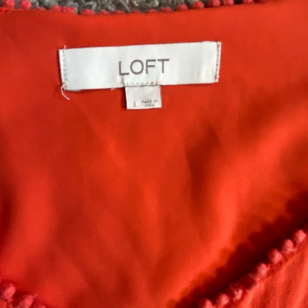 Loft Tank Top - Picture 3 of 3